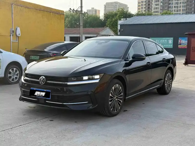 Volkswagen Magotan
