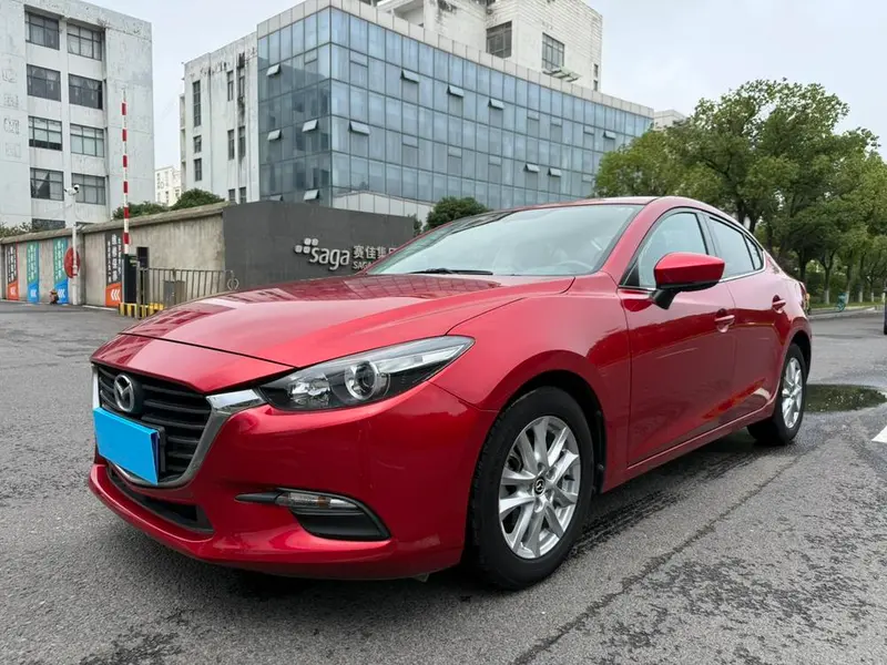Mazda 3 Axela