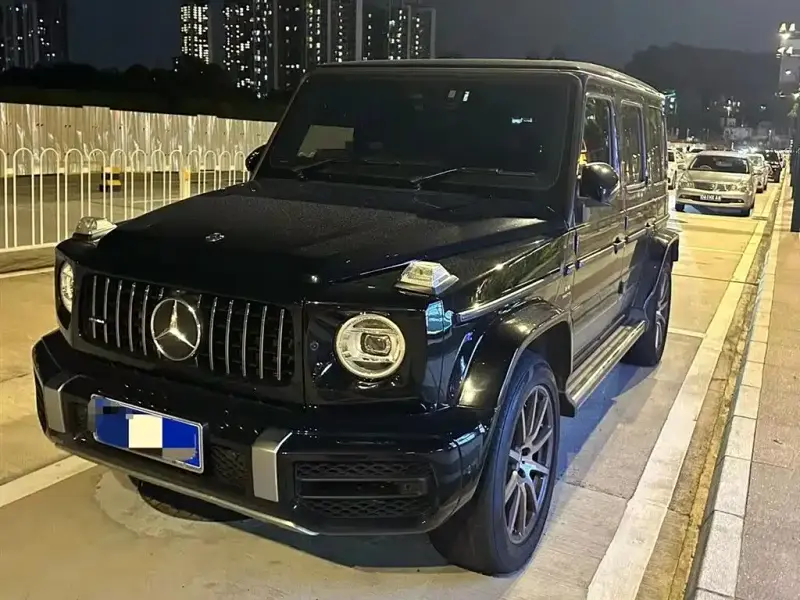 Mercedes-Benz G-Class AMG