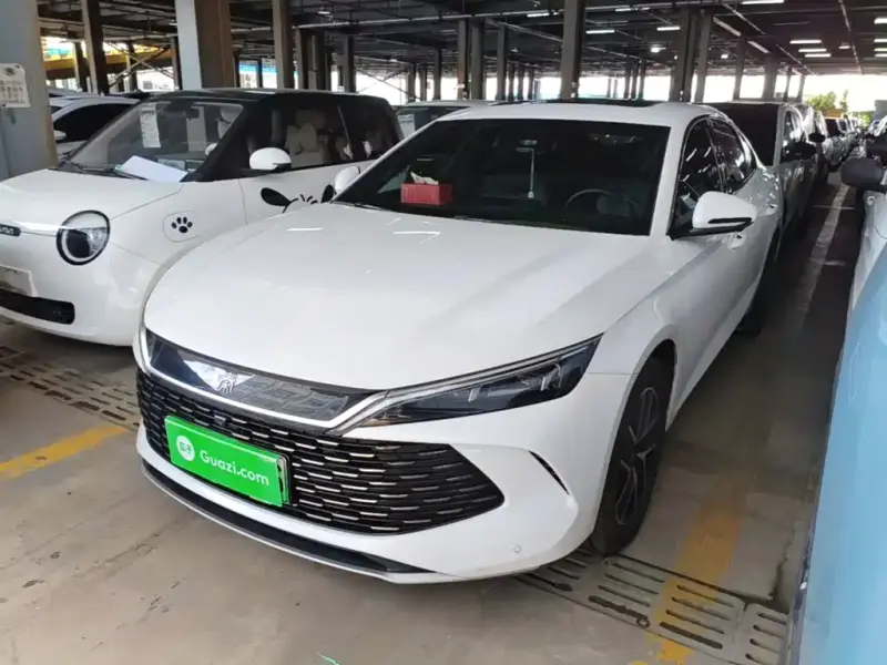 BYD Qin L