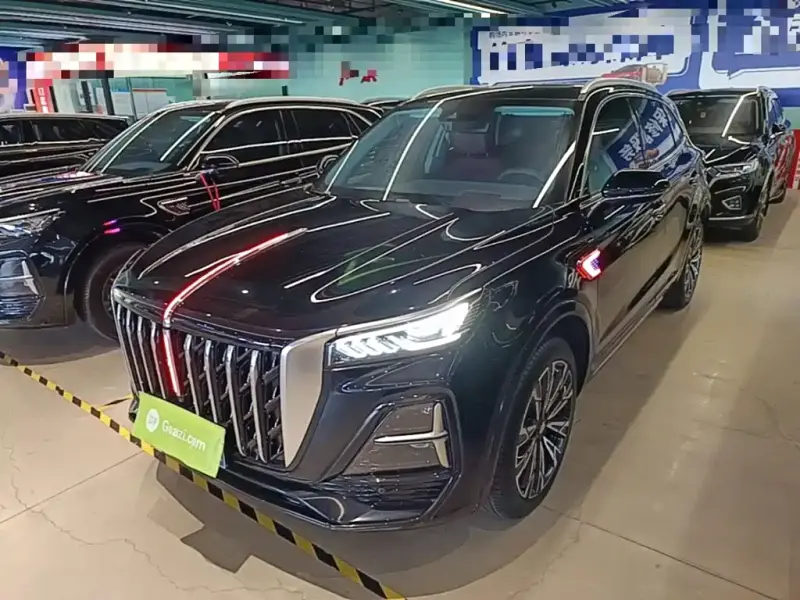Hongqi HS5