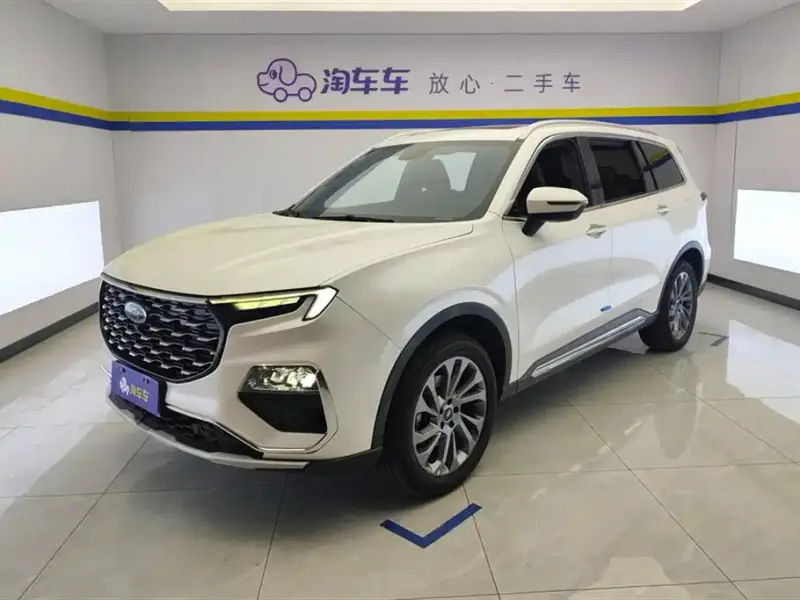 Ford Territory