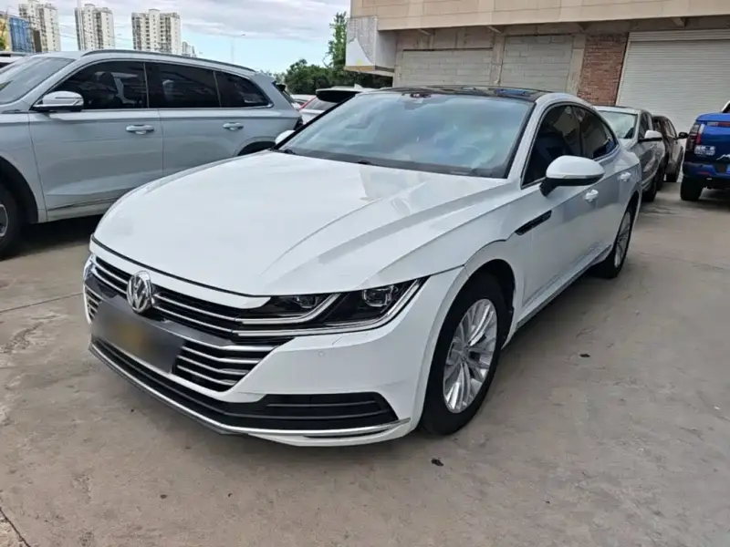 Volkswagen CC