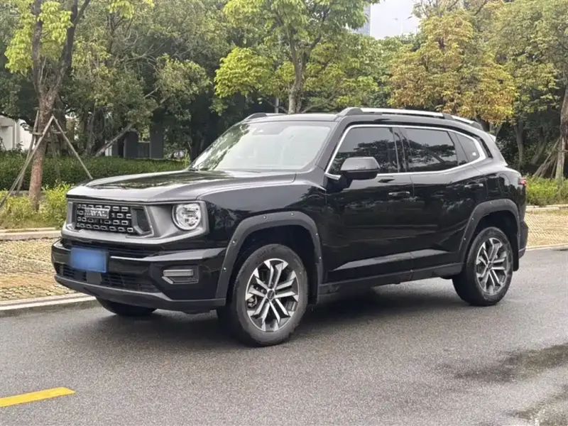 Haval Dargo PLUS