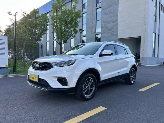 Ford Territory