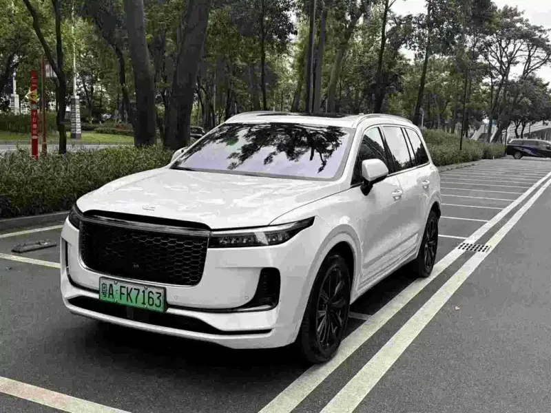 Li Auto ONE