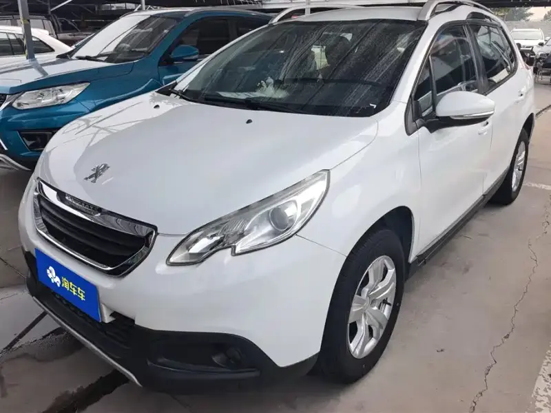 Peugeot 2008