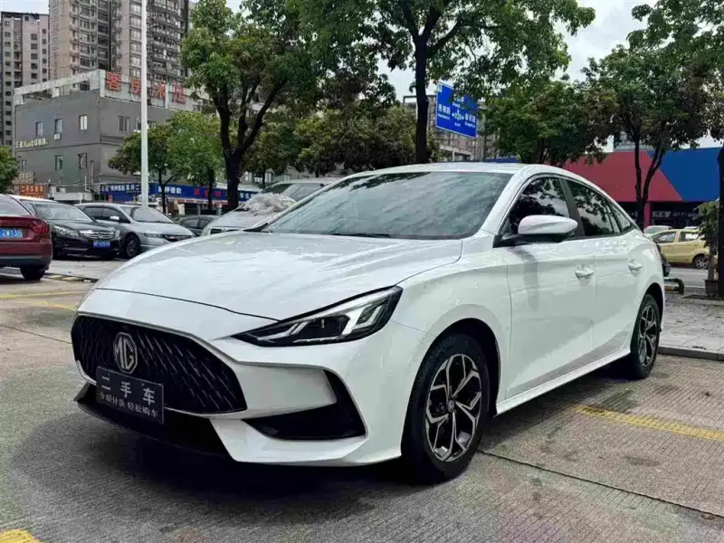 MG MG5