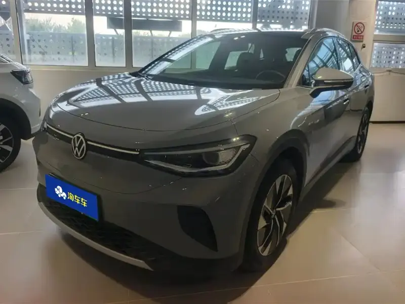 Volkswagen ID.4 Crozz
