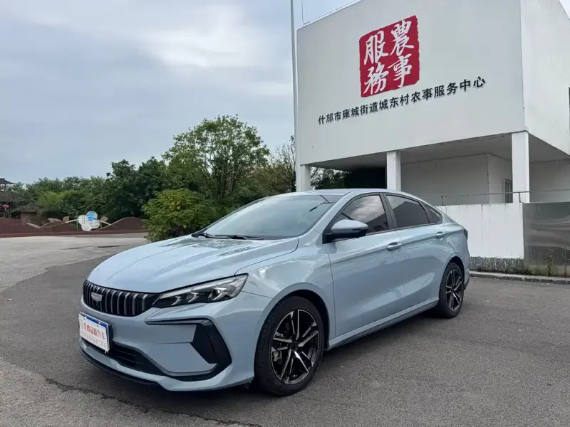 Geely Binrui