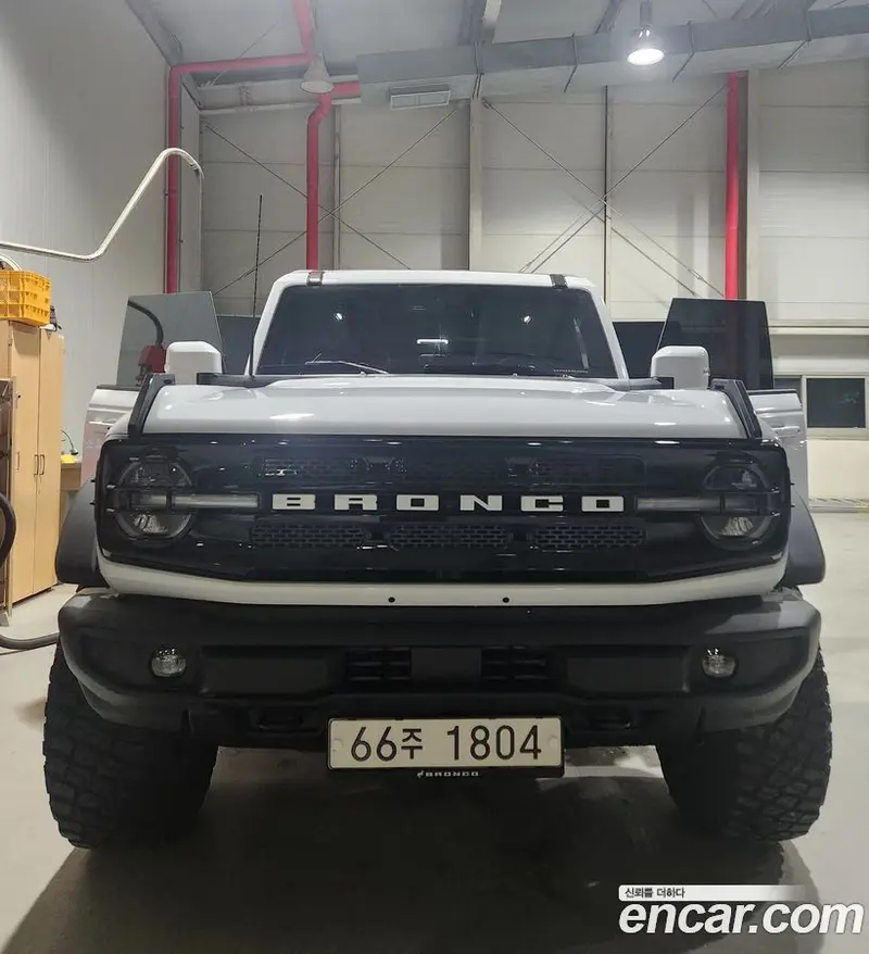 Ford Bronco