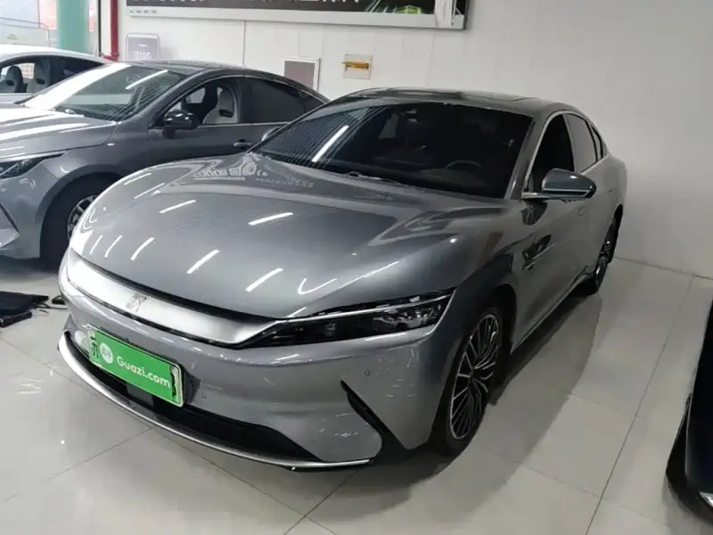 BYD Han