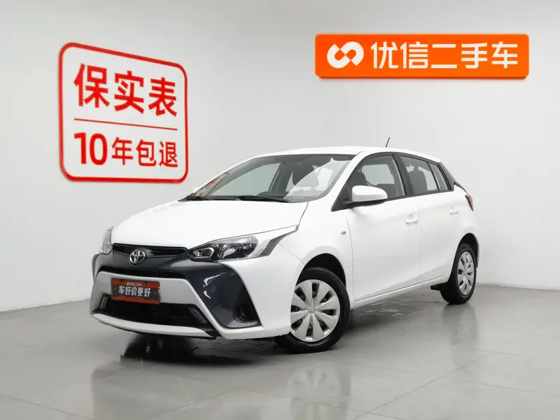 Toyota Yaris L