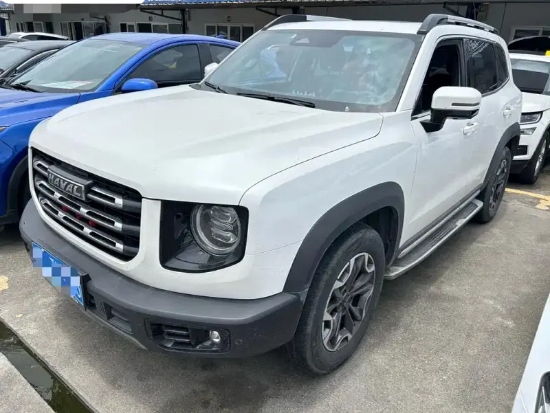 Haval Dargo (Big Dog)