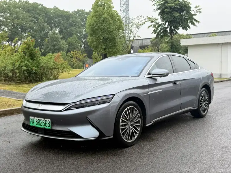 BYD Han
