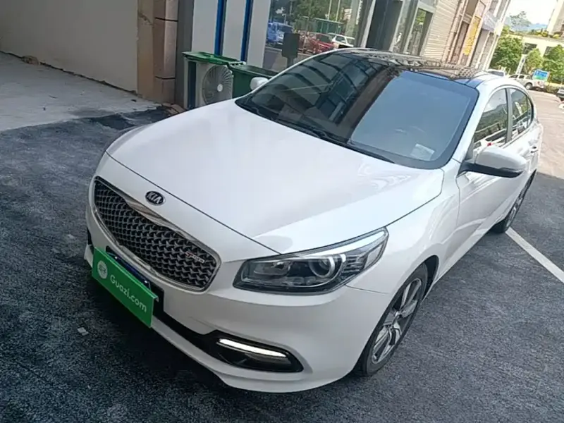 Kia K4