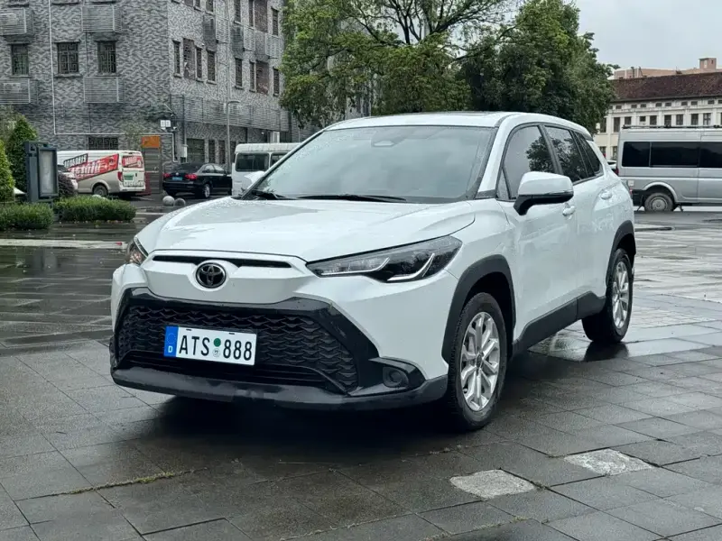 Toyota Frontlander
