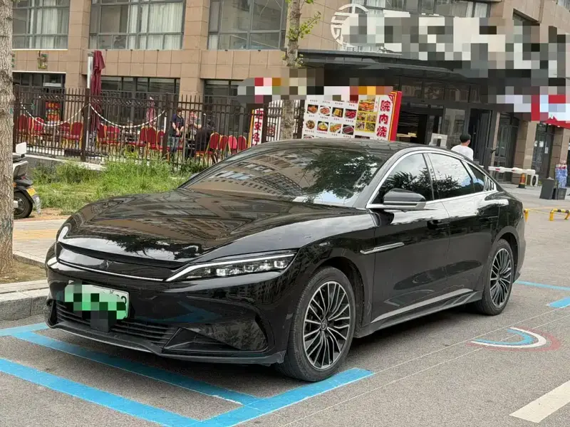 BYD Han