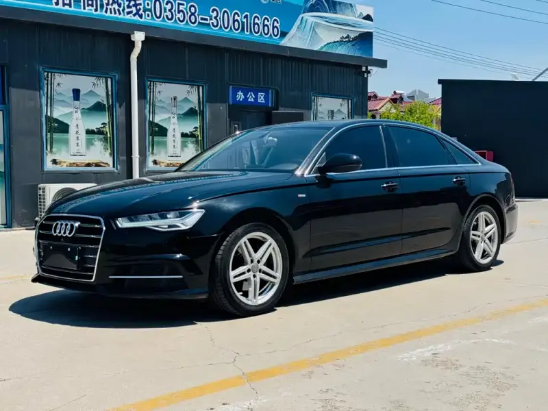 Audi A6L