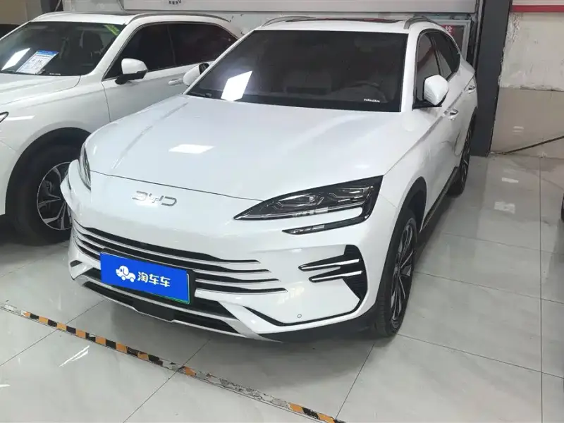 BYD Seal U (PLUS New Energy)