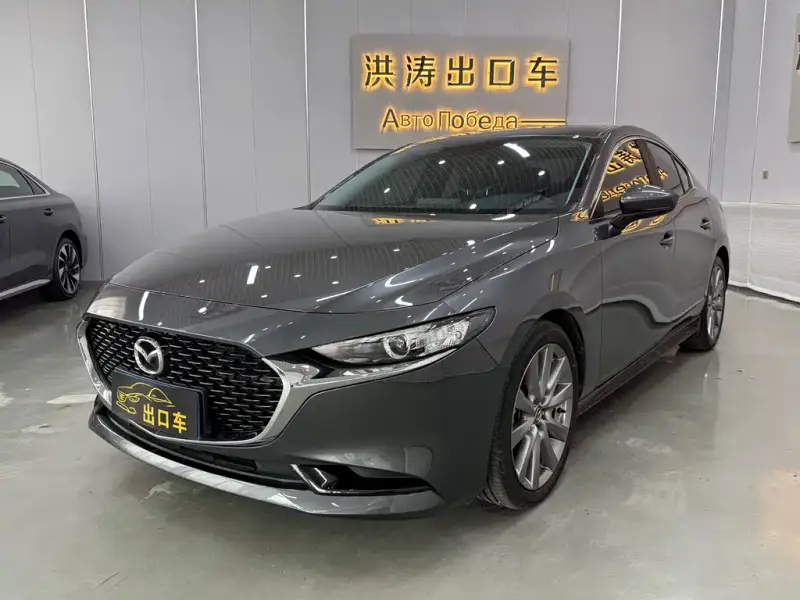 Mazda 3 Axela
