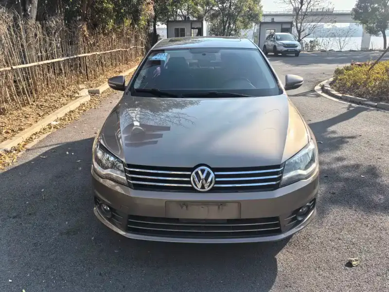 Volkswagen Bora