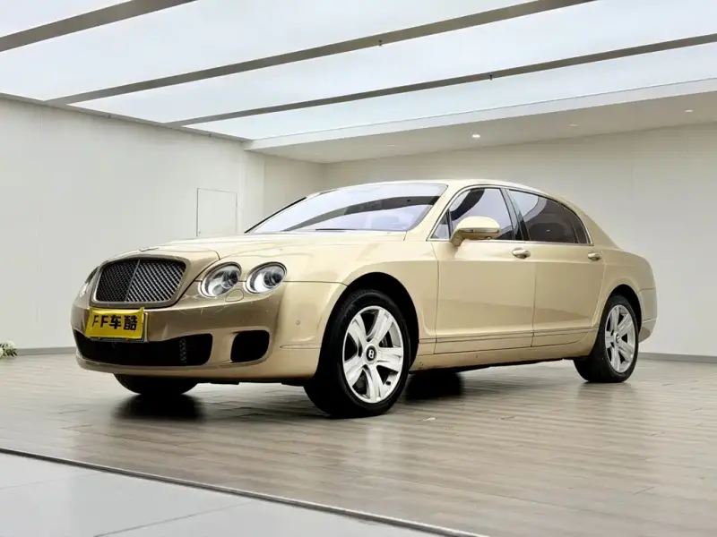 Bentley Flying Spur