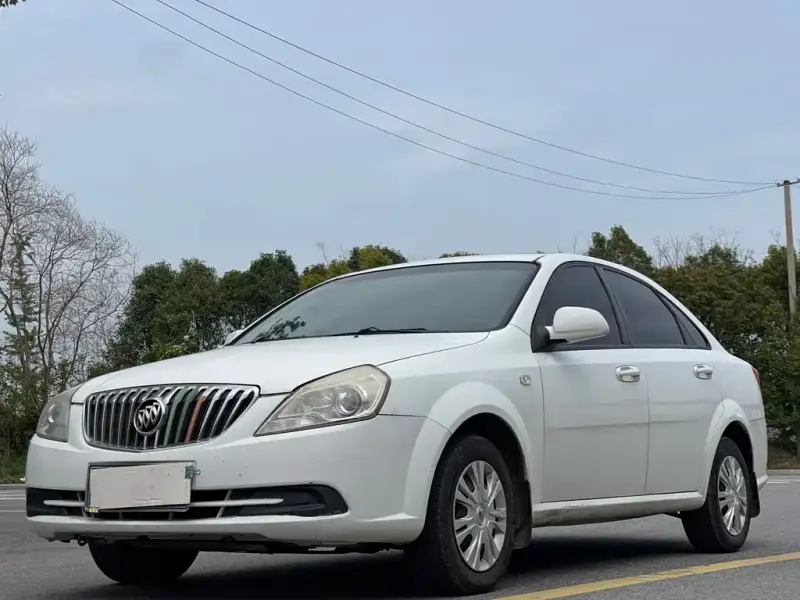 Buick Excelle