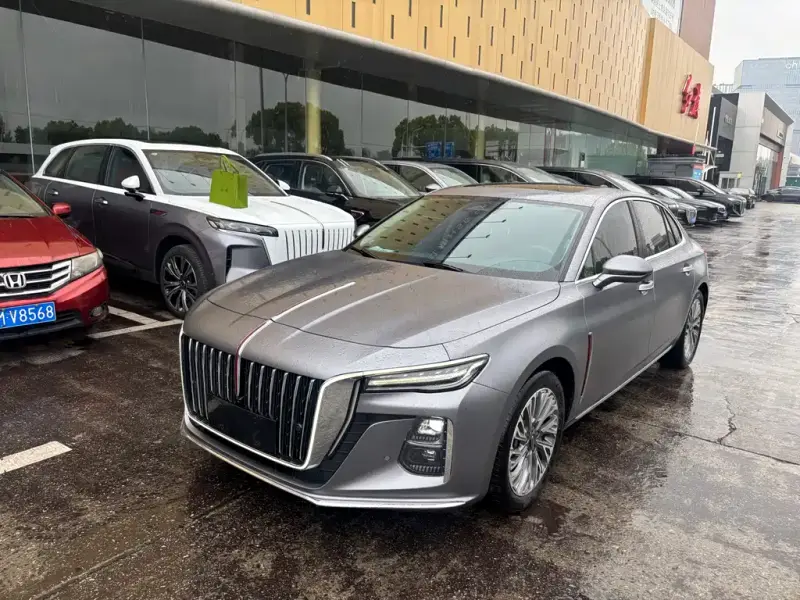 Hongqi H5
