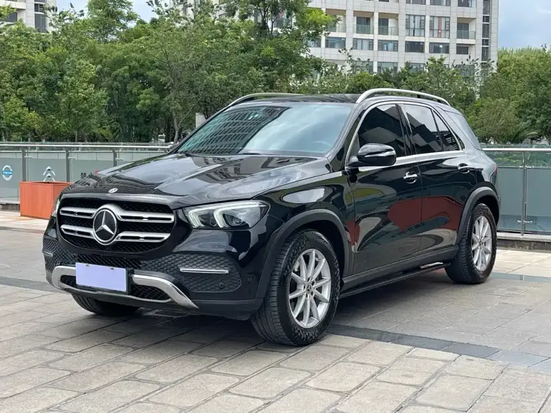 Mercedes-Benz GLE( )