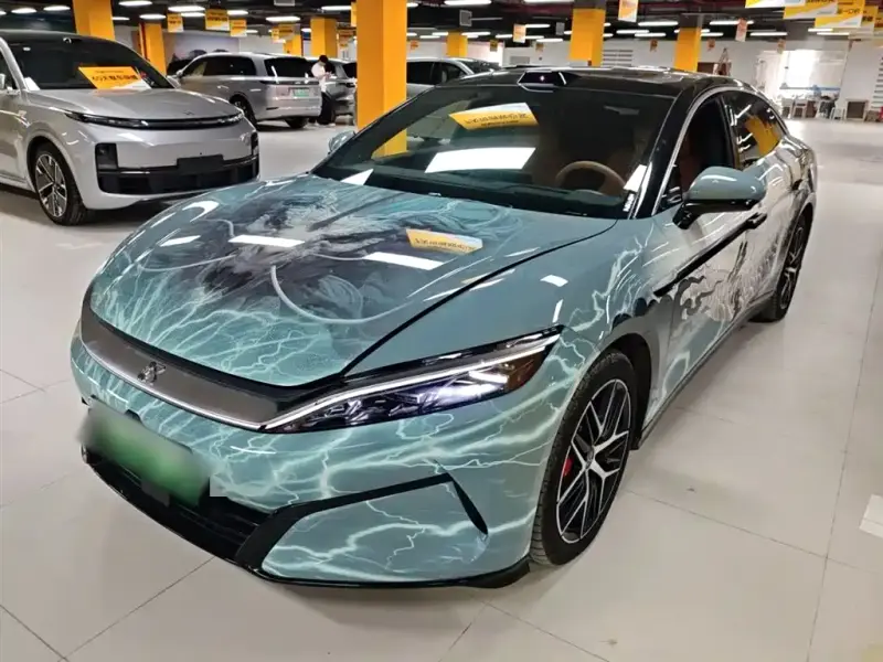 BYD Han L