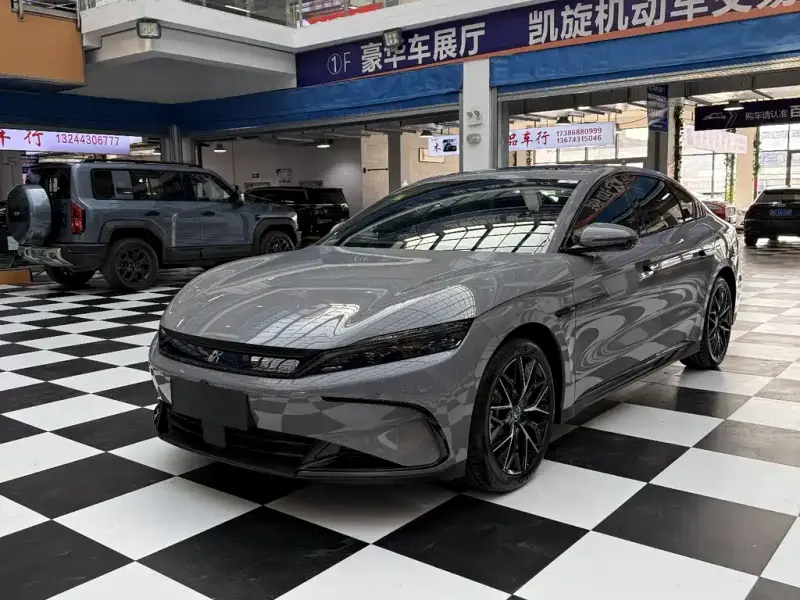 BYD Han