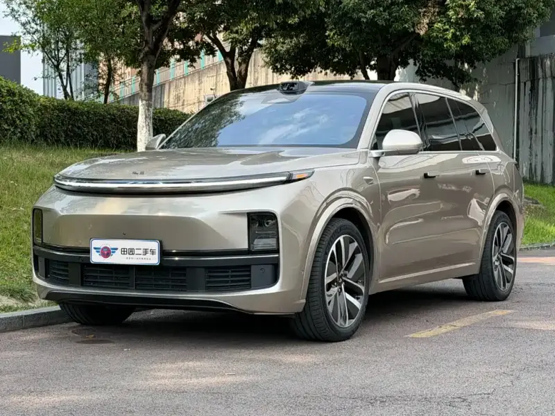 Li Auto L9