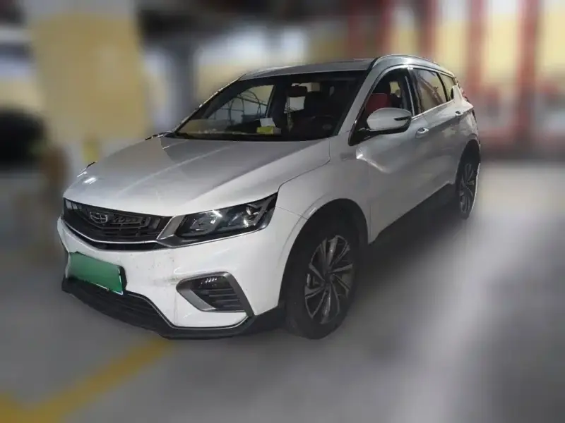 Geely Coolray (Binyue)