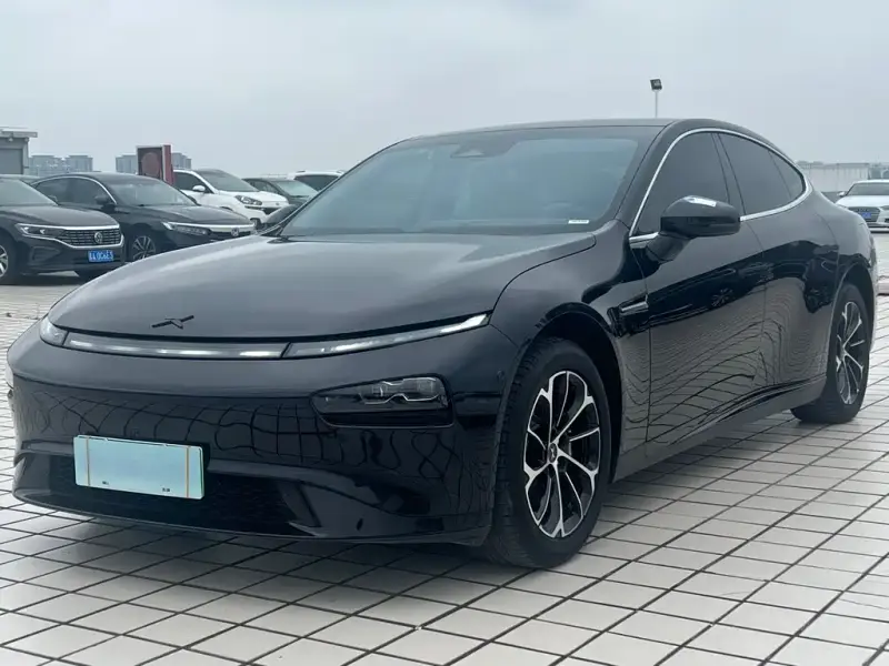 XPeng P7