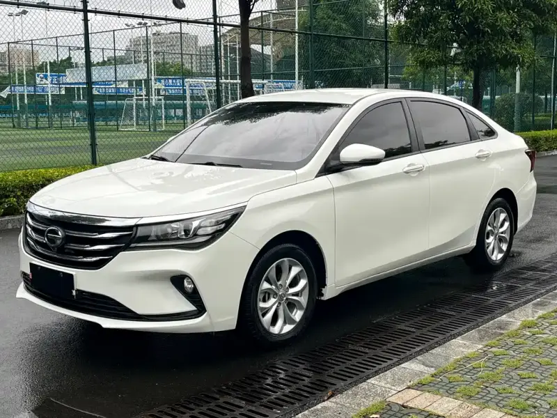 GAC Motor GA4