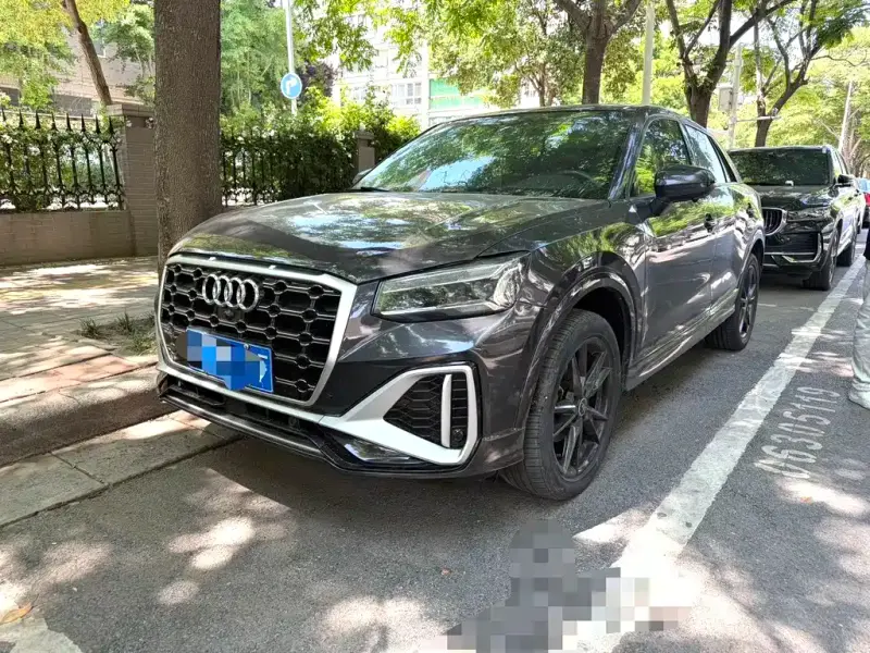 Audi Q2L