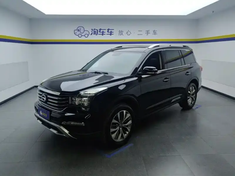 GAC Motor GS8