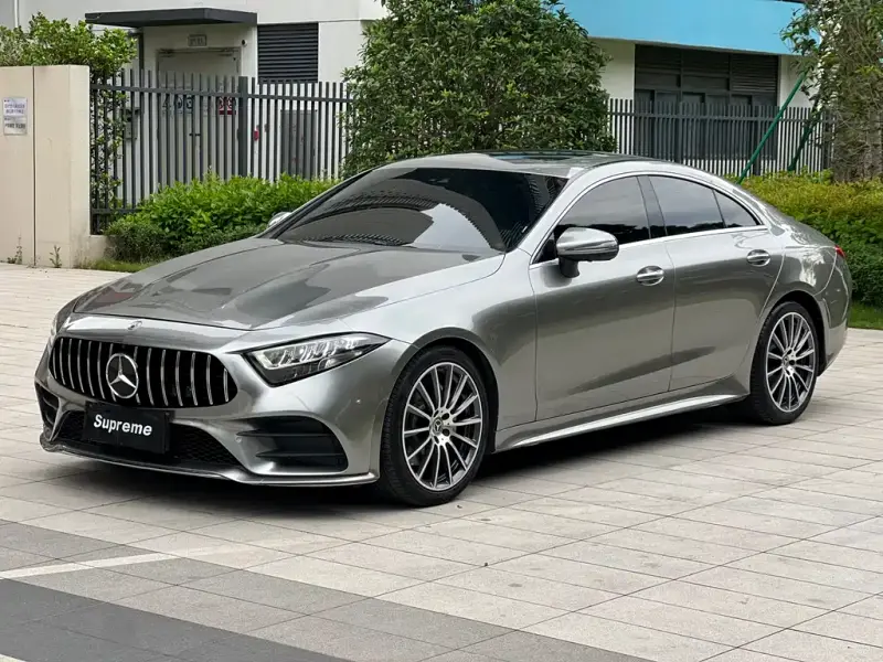 Mercedes-Benz CLS