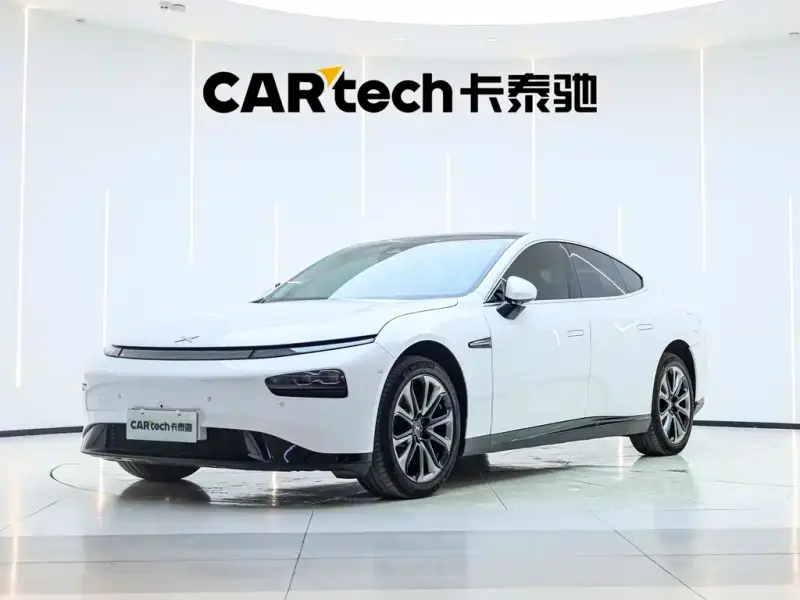XPeng P7
