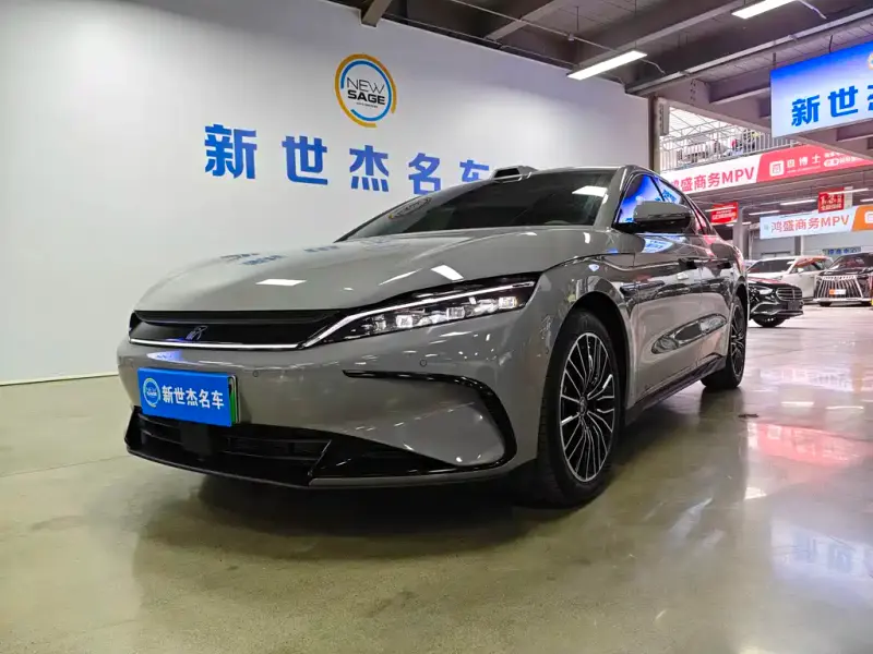 BYD Han