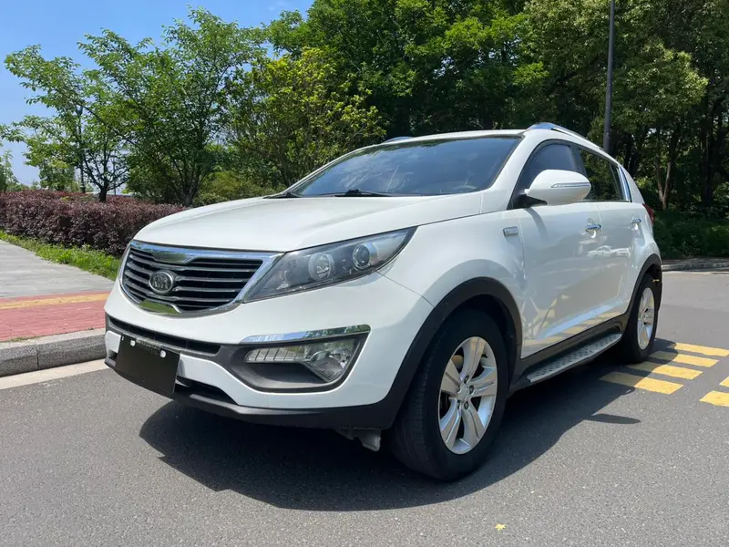 Kia Sportage R
