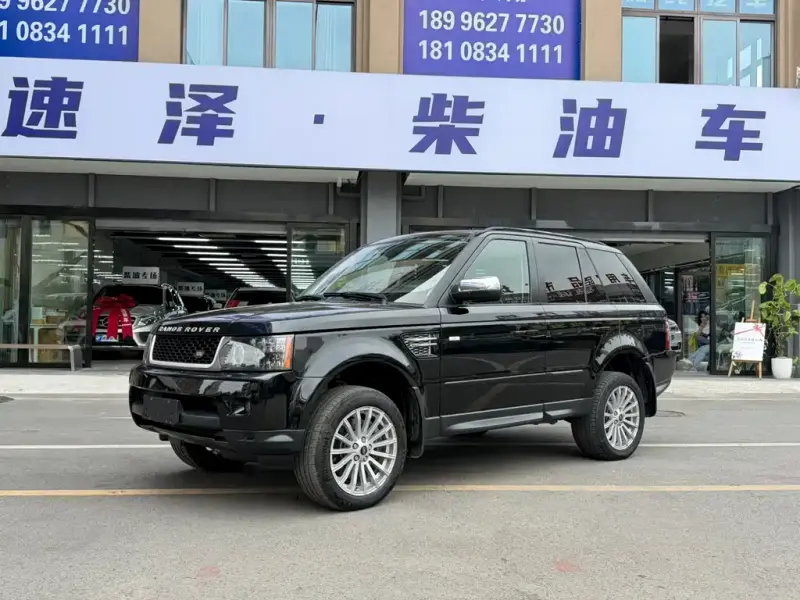 Land Rover Sport