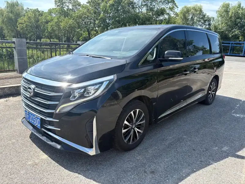 GAC Motor M8
