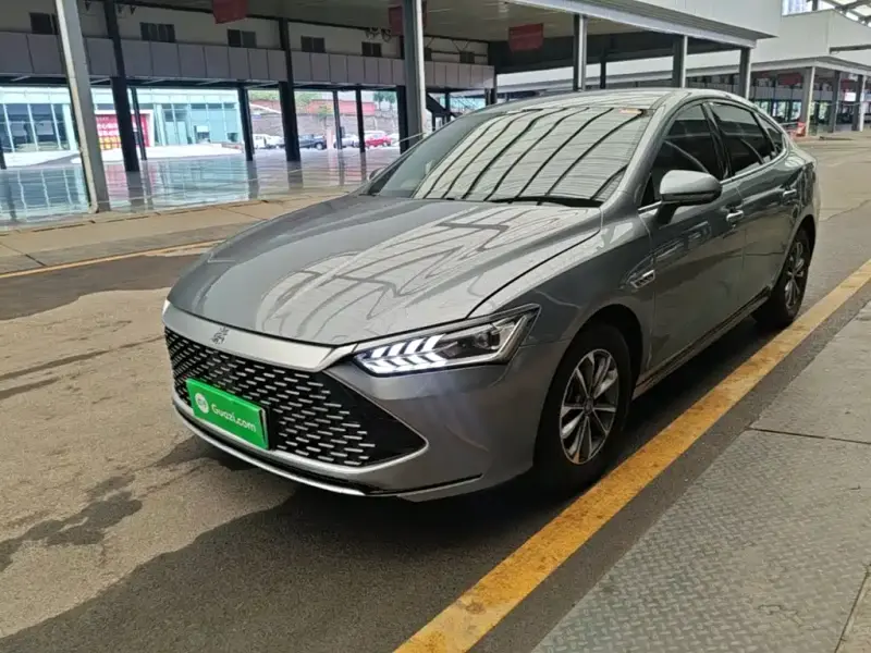 BYD Qin PLUS