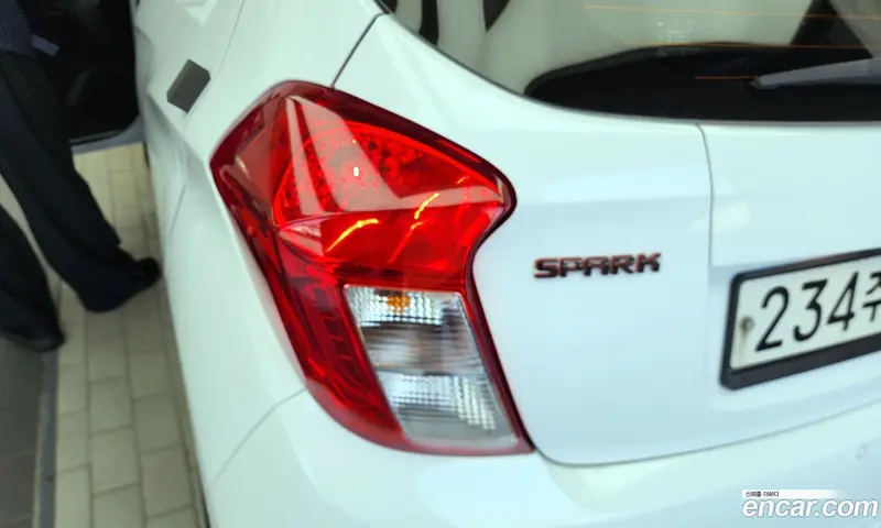 ChevroletGMDaewoo Spark