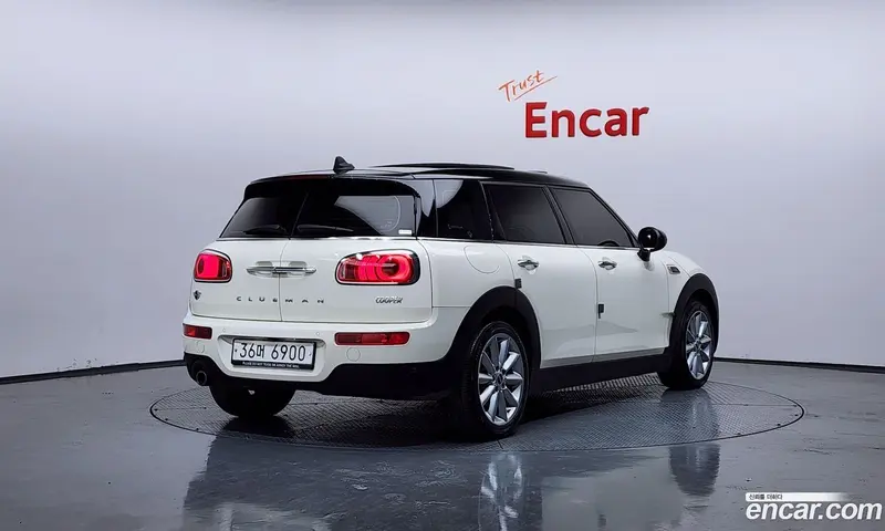 Mini Clubman