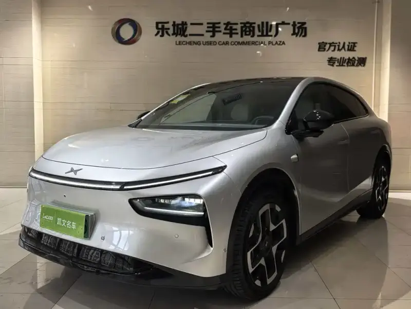 XPeng G7