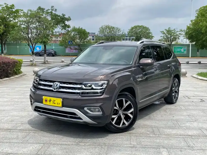 Volkswagen Teramont