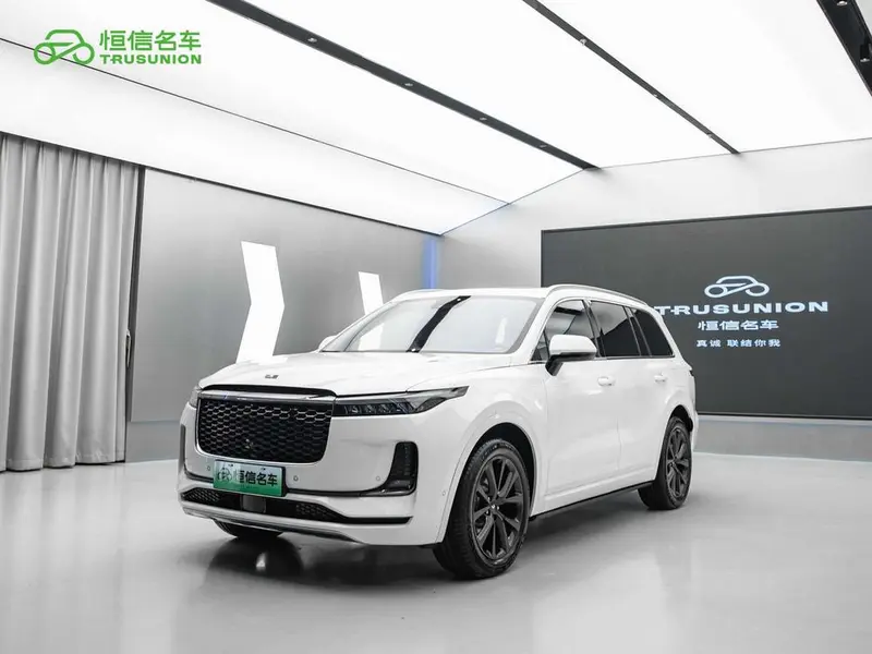 Li Auto ONE